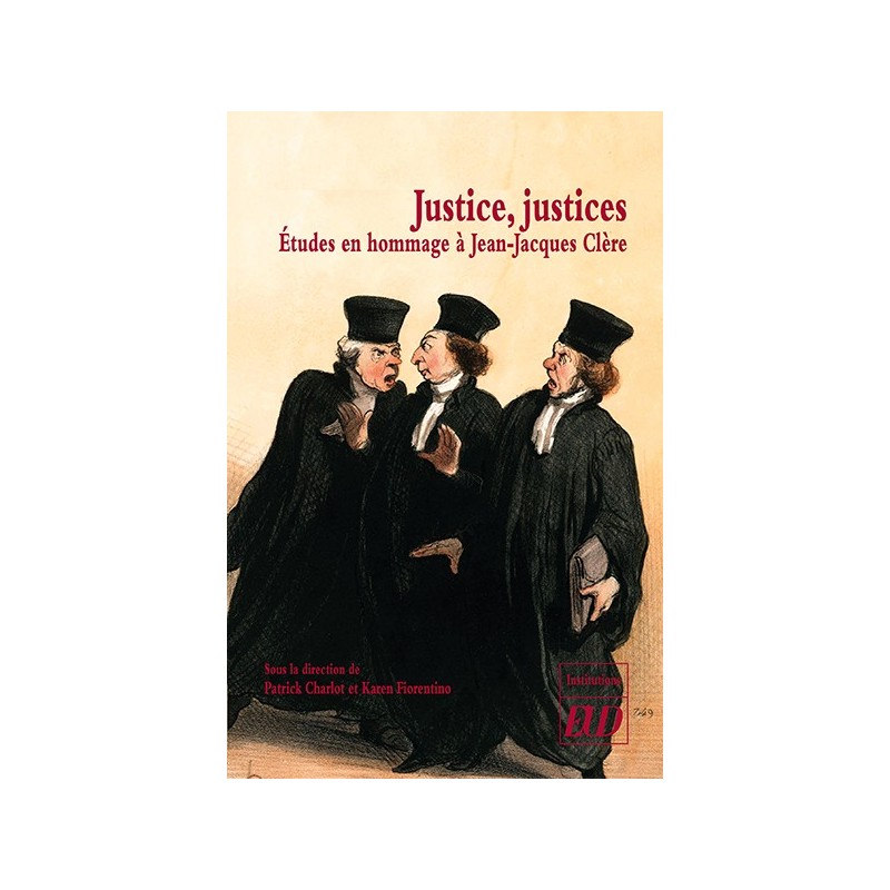 justice justices