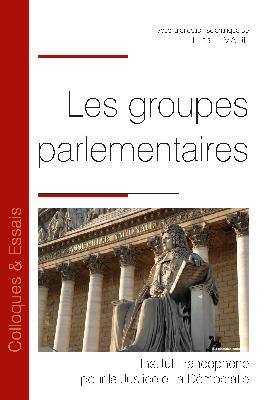 les groupes parlementaires